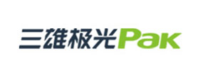 三雄极光